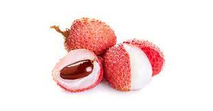 luscious pulpy pink fruit litchi nmami life