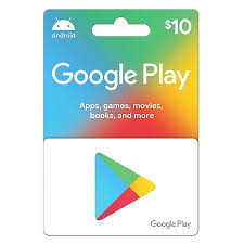 google play gift card 10 walgreens