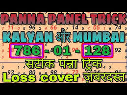 Calculate Panna Kalyan Main Mumbai Patta Lifetime Trick 100 Matka Panel Chart Tested Matol Matka