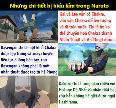 Kaguya vẫn có... - Hội Những Người Thích Truyện Tranh Naruto