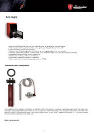 Portable gas heaters are a fantastic way to lend a helping hand to heating your home. Eco Logik Lamborghini Calor Spa Pdf Catalogs Documentation Brochures