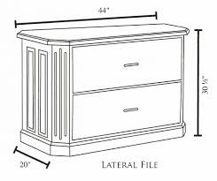 2 drawer lateral file cabinet
