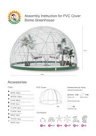 bubble tent igloo dome instructions