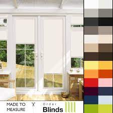 Perfect Fit Blackout Blinds For Doors