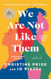 We Are Not Like Them | Book by Christine Pride, Jo Piazza | Official  Publisher Page | Simon & Schuster
