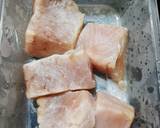 Setelah matang, beri perasan jeruk lemon di atas tuna. Resep Tuna Bakar Teflon Oleh Armina Pu Cookpad