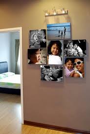 Family Picture Wall Decoration Ideas