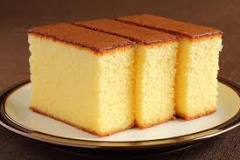 Which ingredient makes cake soft?