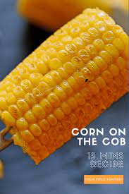 Corn On The Cob Your Food Fantasy gambar png