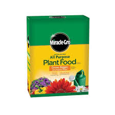 Water Soluble All Purpose Plant Food