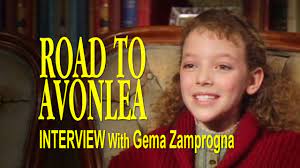 A Candid Interview with Gema (Felicity King) from Road To Avonlea
