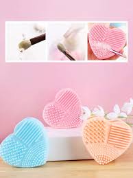 silicone brush cleaning egg