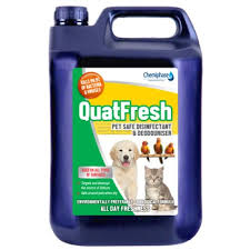 quatfresh Ãââ dog kennel disinfectant