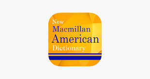 macmillan american dictionary on the