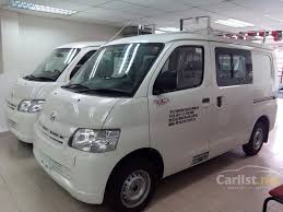 Pricelist daihatsu gran max mini bus. Daihatsu Gran Max 2016 Semi Panel 1 5 In Putrajaya Manual Van White For Rm 69 406 3090015 Carlist My