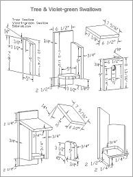 Birdhouse Plans 70birds Birdhouse