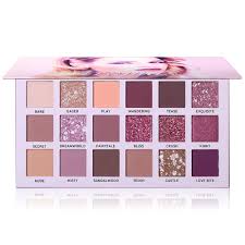 ucanbe 18 colors aromas eyeshadow