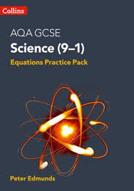 Aqa Gcse Science 9 1 Equations