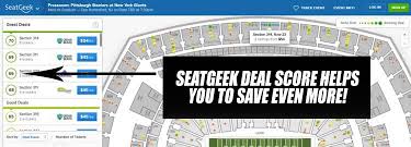 seatgeek promo code get 25 off for