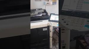 Net care device manager is available as a succeeding product with the same function. C 3502 Konica Minolta 601 Problem Youtube