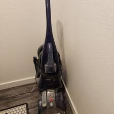new and used bissell carpet cleaner for