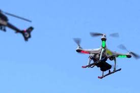 a drone startup raises usd 3 million