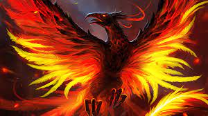 The great collection of phoenix bird wallpaper for desktop, laptop and mobiles. 1280x800 Phoenix The Red Bird 4k 720p Hd 4k Wallpapers Images Backgrounds Photos And Pictures