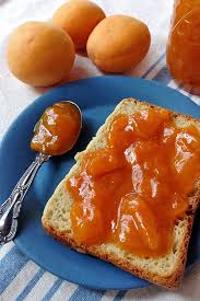 apricot jam pectin free gluten free