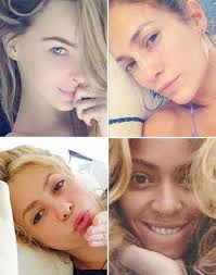 natural beauty 30 stars without makeup