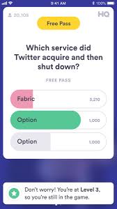 Then you'd answer some trivia questions. Hq Support On Twitter Q Where So I See My Level And Points Ios A To Access Your Total Points From Ios Tap Level On Hq Trivia Additionally You Can Access This