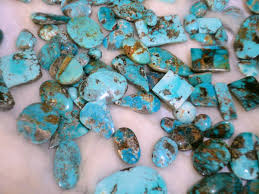 about turquoise jewelry
