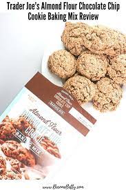 Gluten free cookie recipes oatmeal cookie recipes gluten free cookies gluten free desserts baking recipes dessert recipes sweet potato crackers fried chicken parmesan easy healthy pasta recipes. Trader Joe S Almond Flour Chocolate Chip Cookie Baking Mix Becomebetty Com