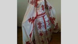 robe kabyle moderne 2016 you