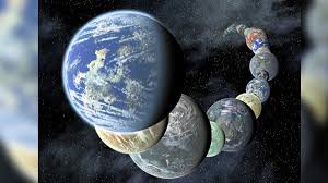 terrestrial planets definition facts