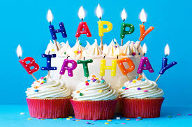 Birthday of bibi fatima zahra. Hd Wallpaper Candles Colorful Rainbow Cake Cream Happy Birthday Colours Wallpaper Flare