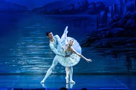 royal czech ballet s swan lake