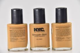 nyc smooth skin liquid makeup ed