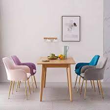 With an enormous selection of styles, sizes, and colors in restaurant seating, we have something to fit any restaurant's. Minimalist Modern Cafe Chair Chairs Dining Room Modern Fashion Clear Living Room Gold Chair Design Padded Furniture Loft Chair Aliexpress