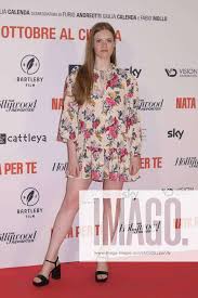liliana bottone attends the red carpet
