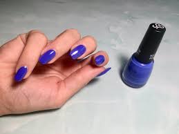 salon perfect neon nail polish swatches