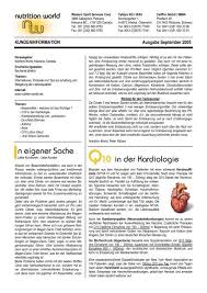 Check spelling or type a new query. N Eigener Sache In Der Kardiologie Q10 Nutrition World Group