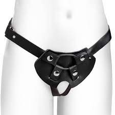 Amazon.com: Strict Leather Two-Strap Dildo Harness : Health & Household