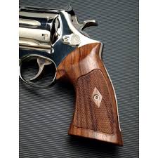 l frame square rosewood herie grips