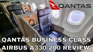 qantas melbourne to sydney business