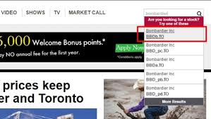 Bnnbloomberg Ca 101 Using The Search Tools Article Bnn