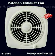 Kitchen Exhaust Fan Ventilator W