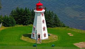 panmure island lighthouse and gift
