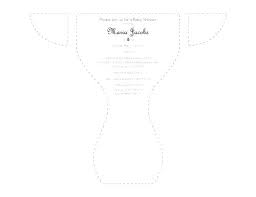Baby Ser Invitation Templates For A Girl Invitation Cards