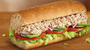 tuna sandwiches