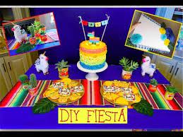 Shop for fiesta party decorations in fiesta supplies. Diy Fiesta Party Decor Ideas Inexpensive Youtube